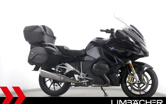 Gebrauchtmotorrad BMW R 1250 RT - Bild 1