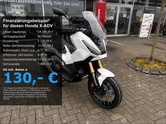 Honda X-ADV