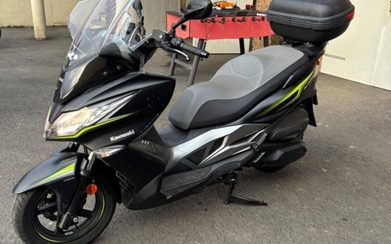 Gebrauchtmotorrad Kawasaki J300 - Bild 1