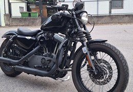 Gebrauchte Harley-Davidson Sportster XL 1200 N Nightster