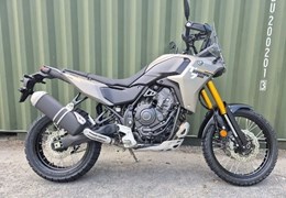 Gebrauchte Yamaha Tenere 700