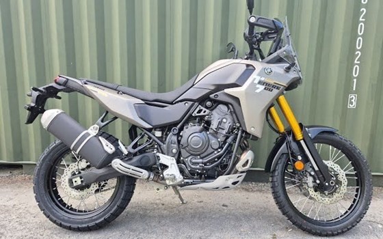 Gebrauchtmotorrad Yamaha Tenere 700 - Bild 1