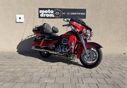 Gebrauchte Harley-Davidson CVO Limited FLHTKSE