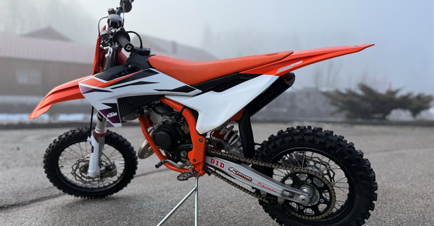 Angebot KTM 65 SX