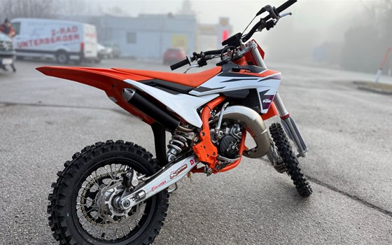 Gebrauchtmotorrad KTM 65 SX - Bild 4