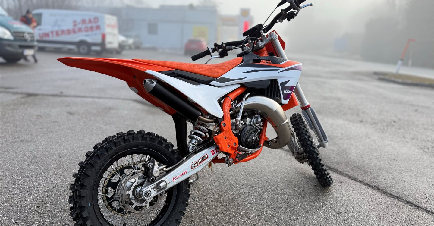 Angebot KTM 65 SX