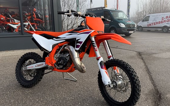 Gebrauchtmotorrad KTM 65 SX - Bild 2
