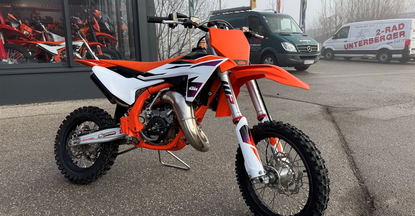 Angebot KTM 65 SX