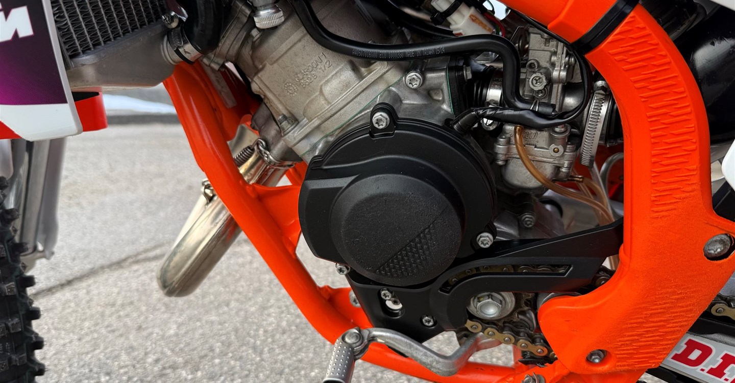 Angebot KTM 65 SX