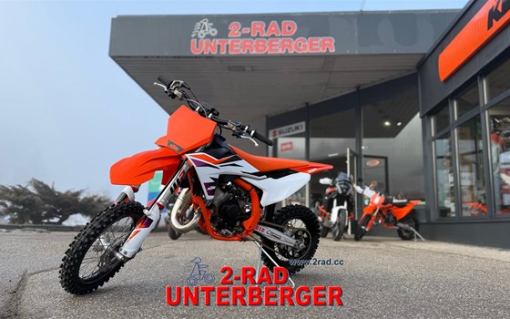 Gebrauchtmotorrad KTM 65 SX - Bild 1