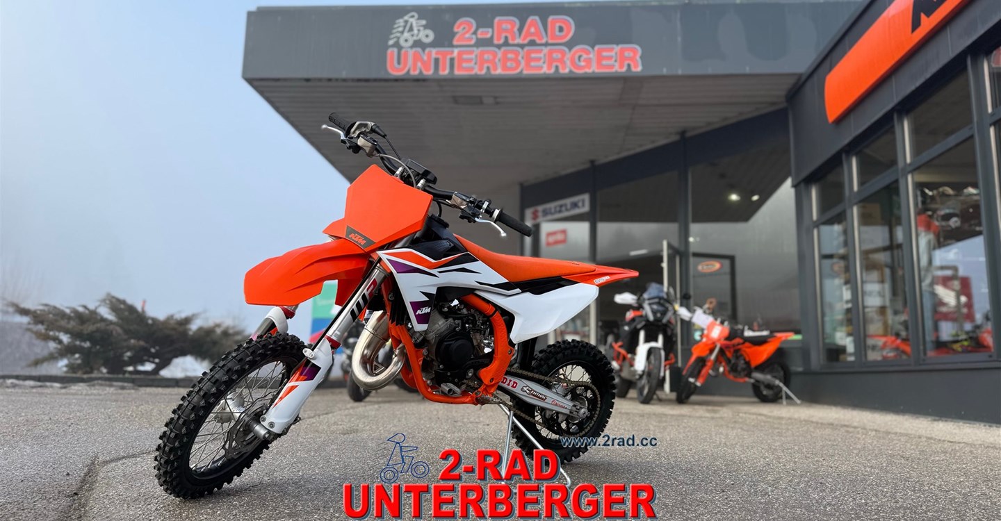 Angebot KTM 65 SX