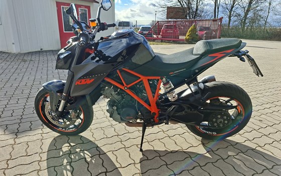 Gebrauchtmotorrad KTM 1290 Super Duke R - Bild 1