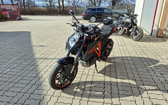 Gebrauchtmotorrad KTM 1290 Super Duke R - Bild 2