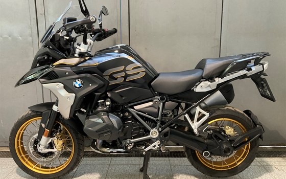 Gebrauchtmotorrad BMW R 1250 GS - Bild 1