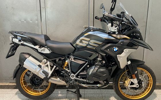 Gebrauchtmotorrad BMW R 1250 GS - Bild 4