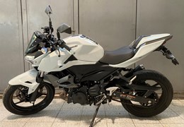 Gebrauchte Kawasaki Z 400