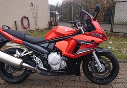 Gebrauchte Suzuki GSX 650 F