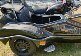 Gebrauchte Moto Guzzi California III