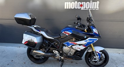 Gebrauchtfahrzeug BMW S 1000 XR
