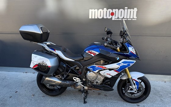 Gebrauchtmotorrad BMW S 1000 XR - Bild 1