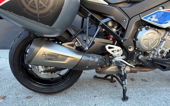 Gebrauchtmotorrad BMW S 1000 XR - Bild 2