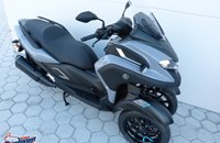 Dreirad Roller für die Stadt und zum Pendeln