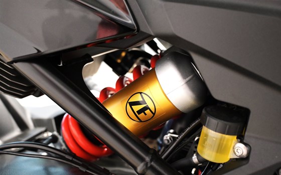 Neufahrzeug BMW F 900 XR - Bild 17