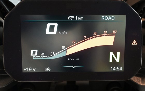 Neufahrzeug BMW F 900 XR - Bild 7