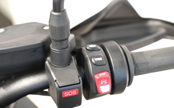 Neufahrzeug BMW F 900 XR - Bild 9