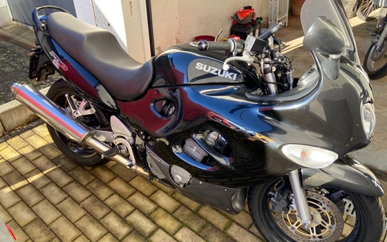 Gebrauchtmotorrad Suzuki GT 750 - Bild 1