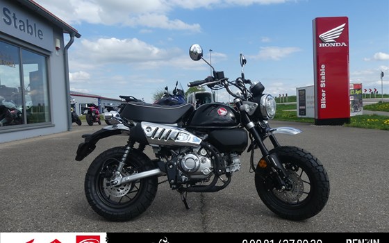 Neufahrzeug Honda Monkey 125 - Bild 5