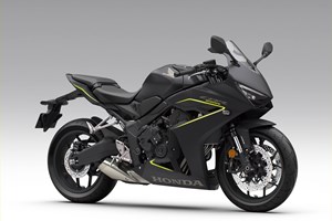 Angebot Honda CBR650R E-Clutch