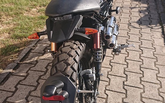 Gebrauchtmotorrad FB Mondial HPS 300 - Bild 7