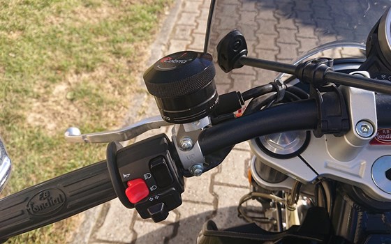 Gebrauchtmotorrad FB Mondial HPS 300 - Bild 8