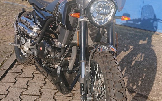 Gebrauchtmotorrad FB Mondial HPS 300 - Bild 2