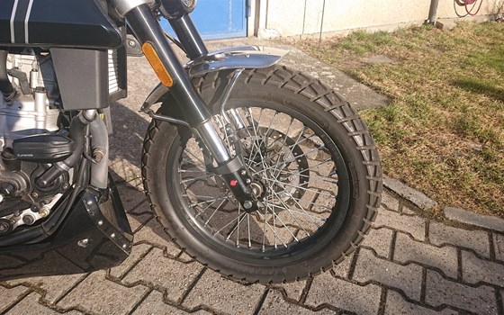 Gebrauchtmotorrad FB Mondial HPS 300 - Bild 3