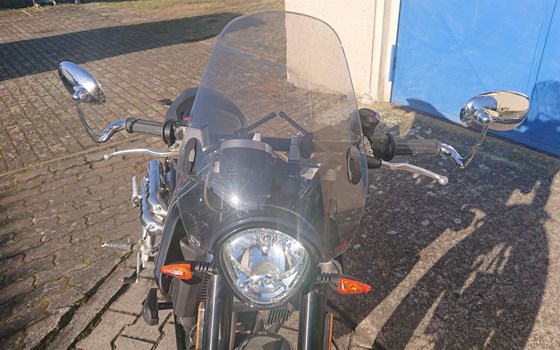Gebrauchtmotorrad FB Mondial HPS 300 - Bild 4