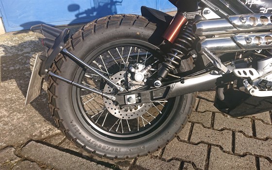 Gebrauchtmotorrad FB Mondial HPS 300 - Bild 6