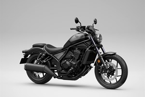 Angebot Honda CMX1100 Rebel