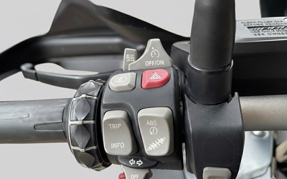 Gebrauchtmotorrad BMW R 1200 GS Adventure - Bild 3