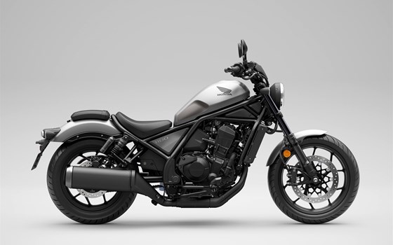 Neufahrzeug Honda CMX1100 Rebel DCT - Bild 2