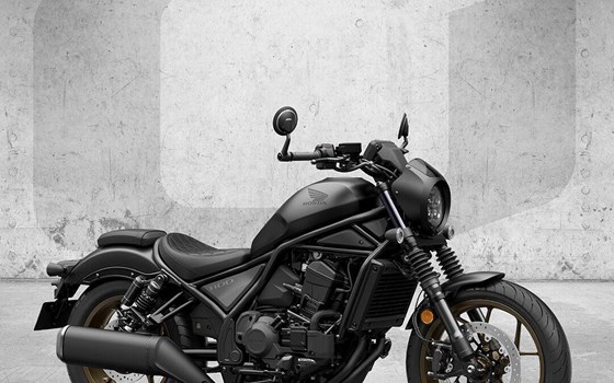 Neufahrzeug Honda CMX1100 Rebel SE - Bild 1