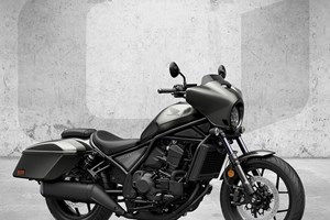 Angebot Honda CMX1100T Rebel