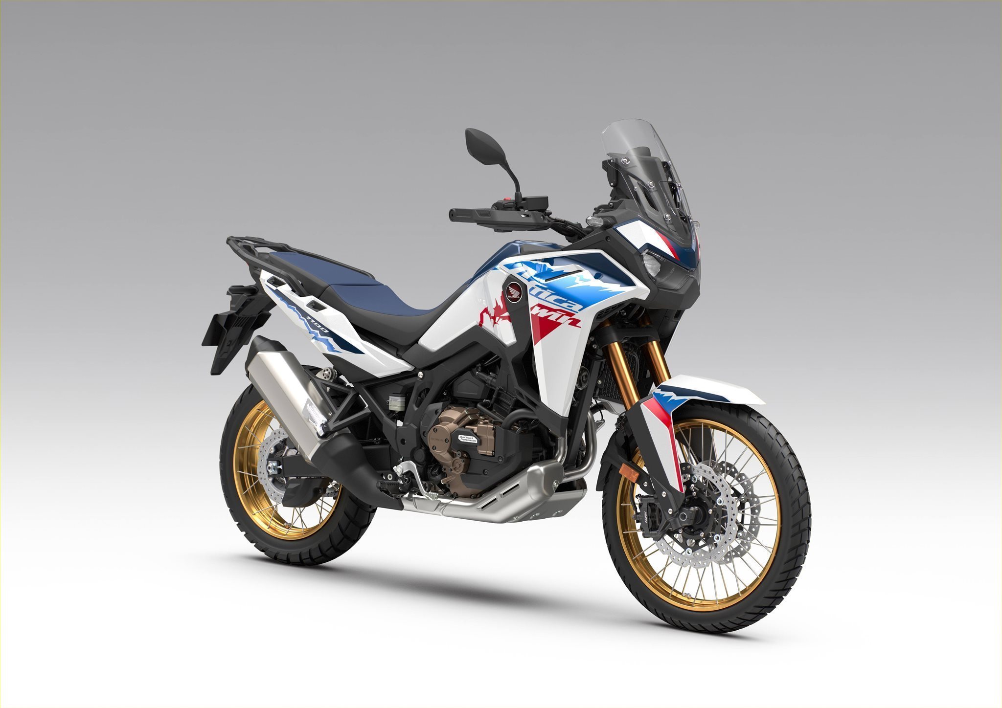 Honda CRF1100L Africa Twin DCT