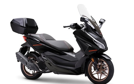 Neufahrzeug Honda Forza 125 - Bild 9