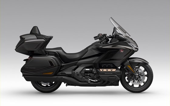 Neufahrzeug Honda GL 1800 Goldwing Tour DCT - Bild 4
