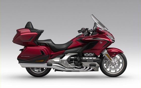 Neufahrzeug Honda GL 1800 Goldwing Tour DCT - Bild 6