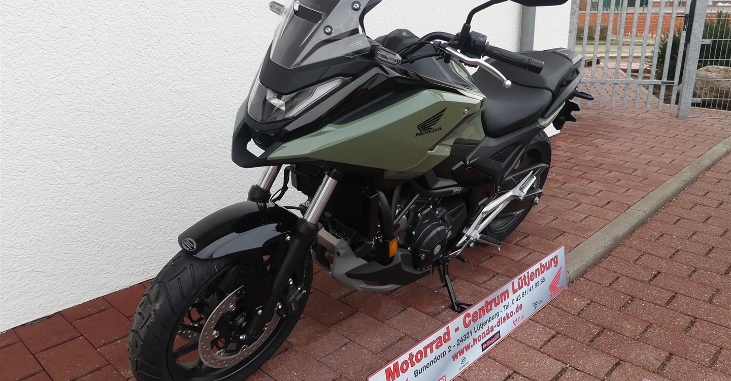 Offer Honda NC750X