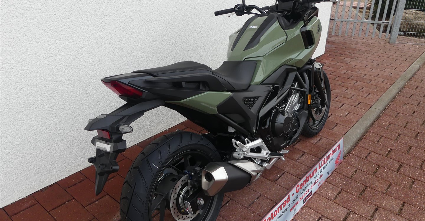 Offer Honda NC750X