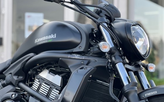 Gebrauchtmotorrad Kawasaki Vulcan S - Bild 4